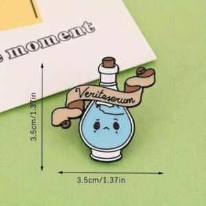 3/20 Veritaserum Harry Potter Enamel Pin
